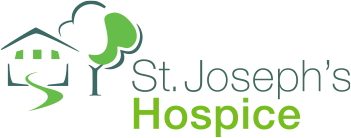 St. Joseph's Hospice logo