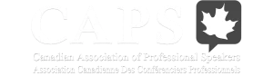 Canadian Association of Professional Speakers logo