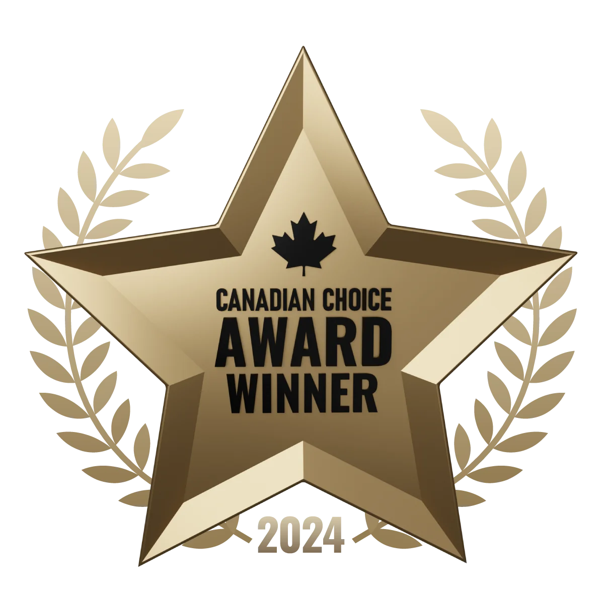 Canadian Choice Award Winner 2024